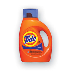 50oz TIDE LAUNDRY DETERGENT
