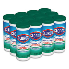 cs. 12/35 ct.CLOROX FRESH WIPE
