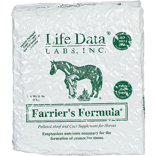 11lb Farrier's Formula