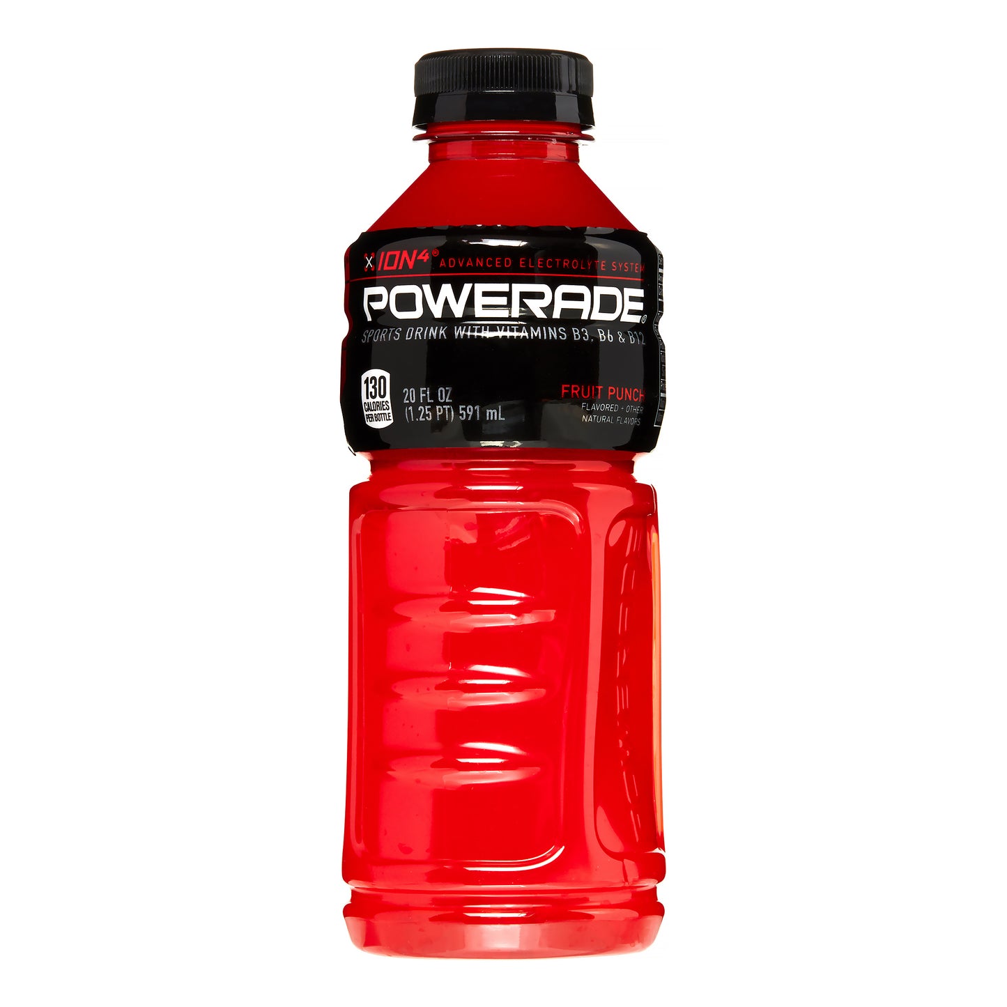 20 OZ FRUIT PUNCH POWERADE