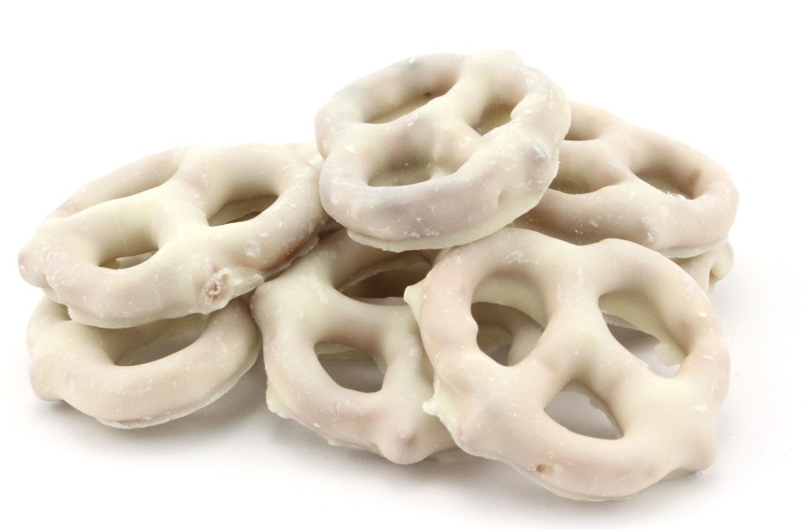 1LB YOGURT COVERED PRETZELS