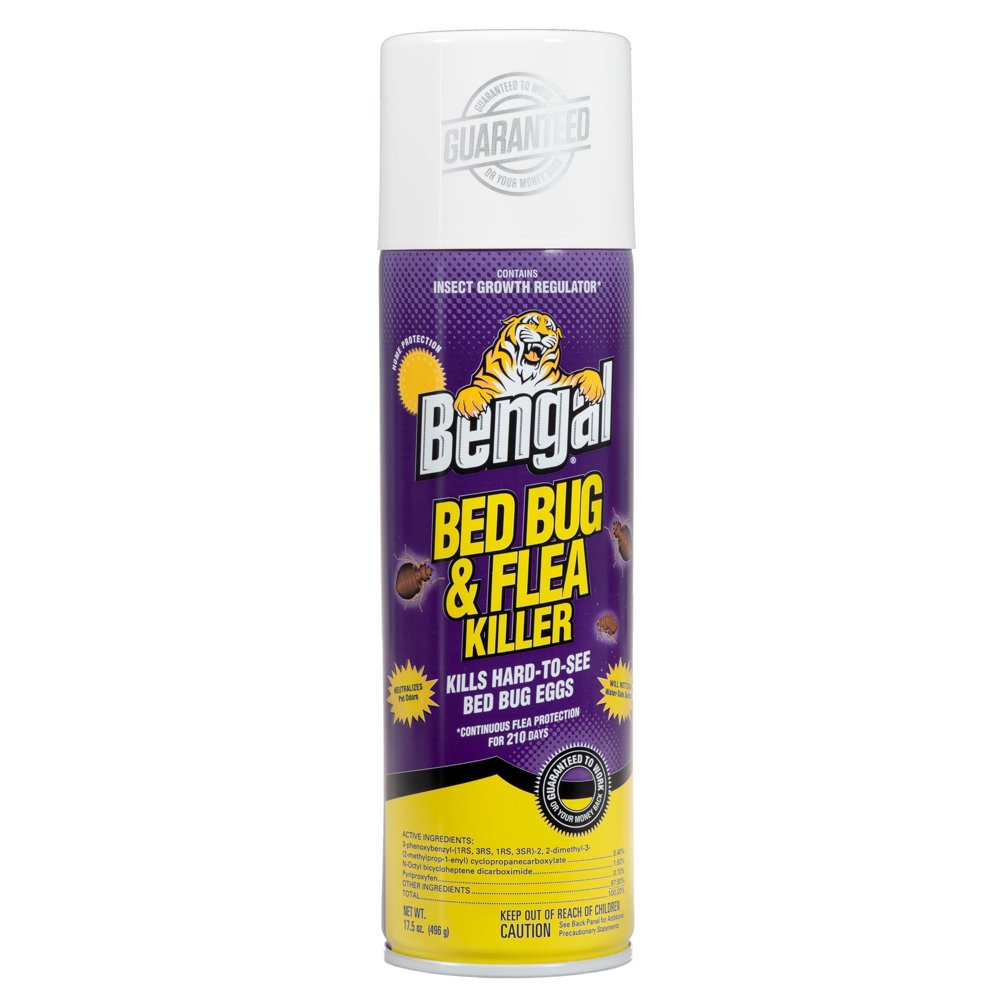 Bengal Bed Bug & Flea Killer