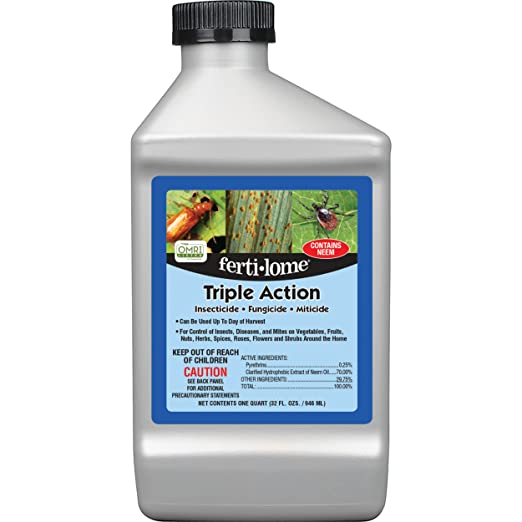 FERTI-LOME TRIPLE ACTION 32 OZ