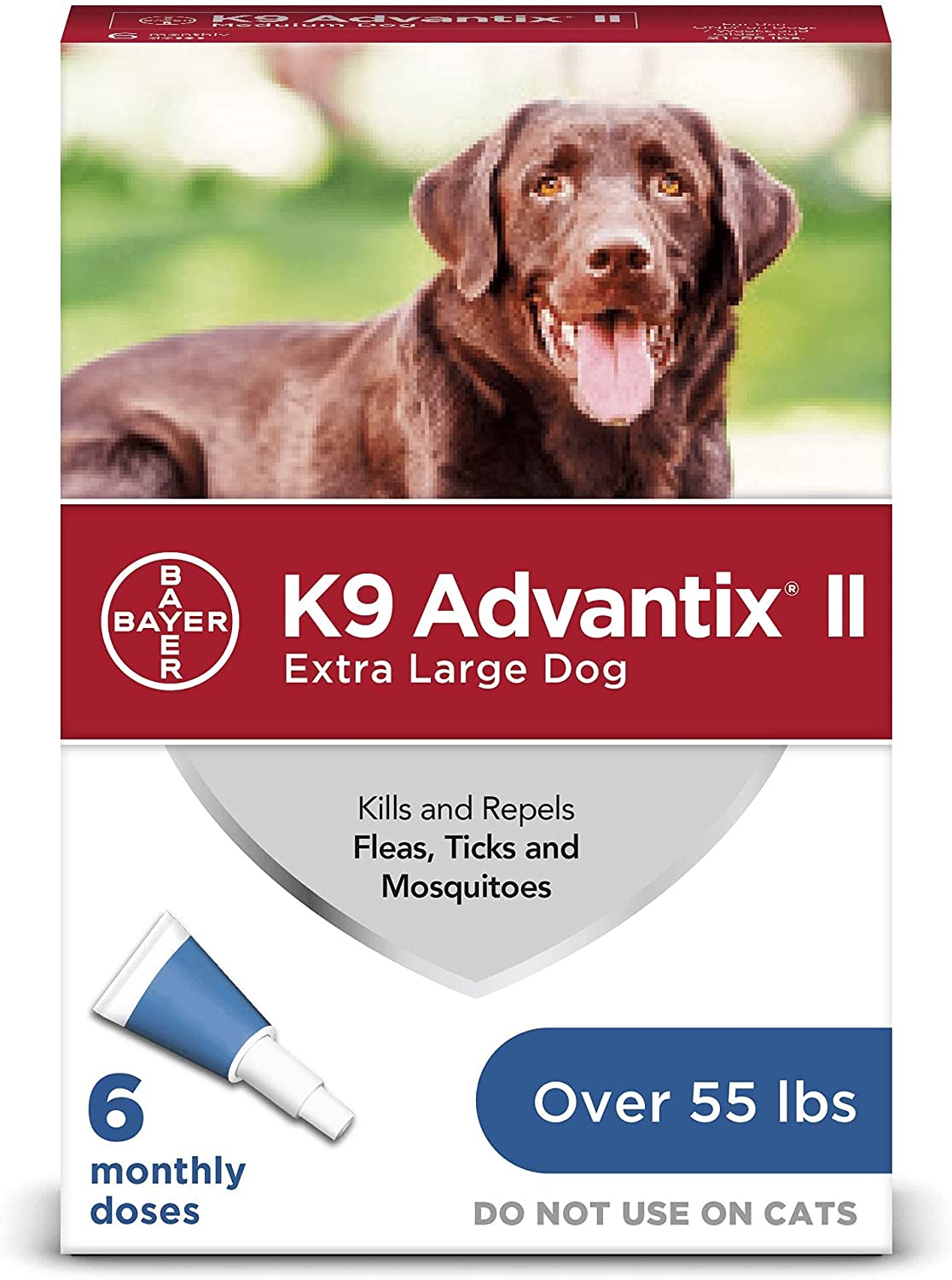 K9 Advantix for X Large Dogs Arnall Grocery