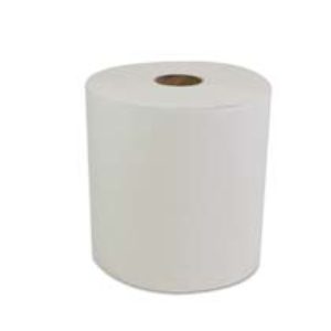 cs. 12/8 x600' BLEACHED ROLL Towel