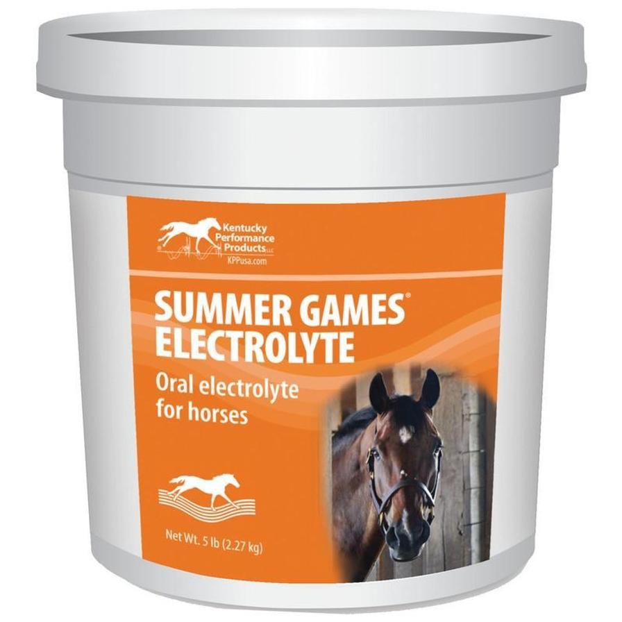 SUMMER GAMES ELECTROLYTES 5#