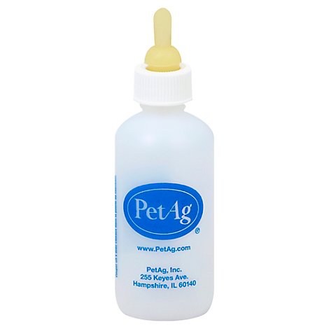 PetAg 2oz Nurser Bottle