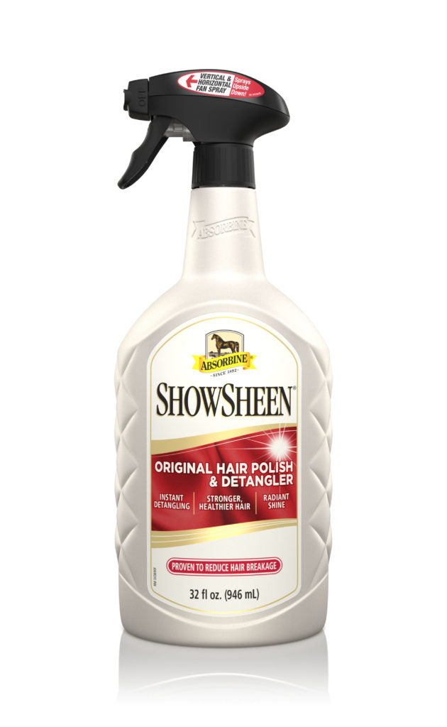 32OZ SHOWSHEEN HAIR POLISH