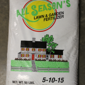 5-10-15 FERTILIZER 50 lbs
