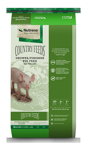 NUTRENA HOG FEED 50 lbs