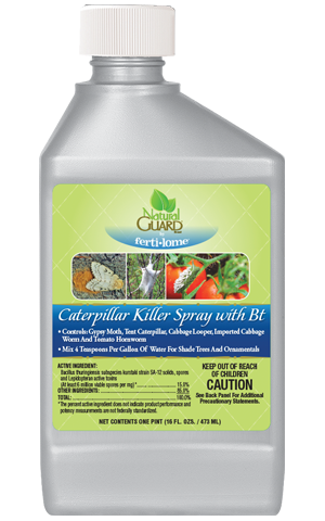CATERPILLAR KILLER W/ B.T. 8 OZ