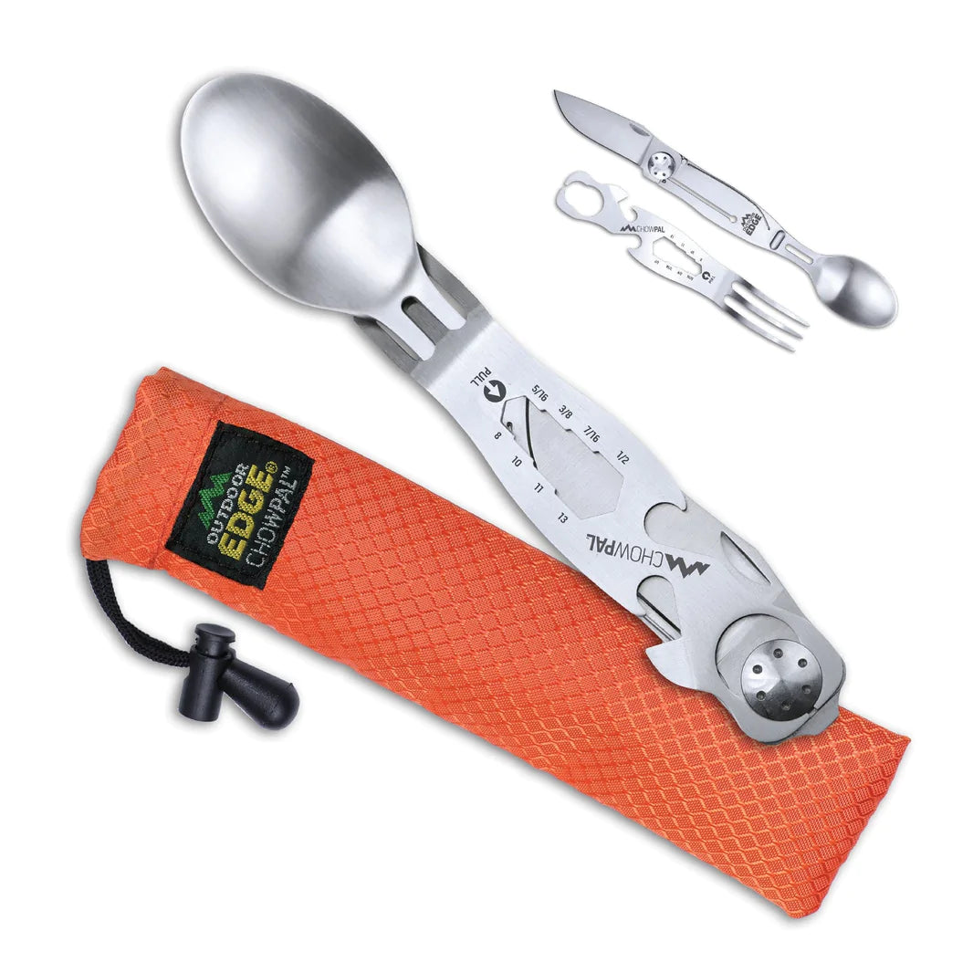 OUTDOOR EDGE CHOWPAL MEALTIME MULTITOOL