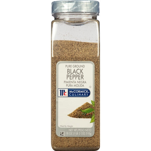 16 oz. Black Pepper