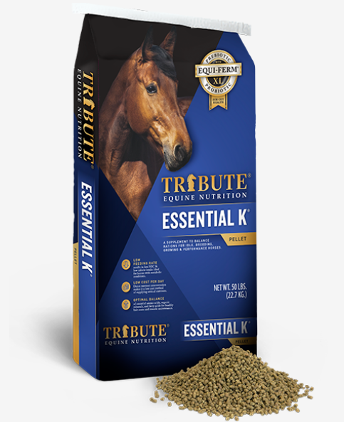 TRIBUTE ESSENTIAL K 50 lbs