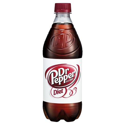 20 OZ DIET DR PEPPER