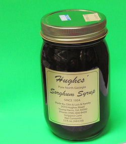 PINT SORGHUM SYRUP