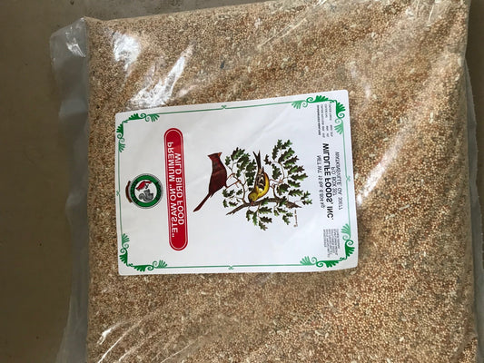 15lb No Waste Wild Bird Seed