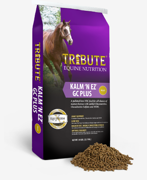 TRIBUTE KALM-N-EZ GC PLUS 50 lbs