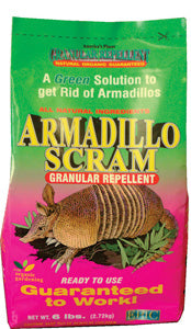 6LB ARMADILLO SCRAM