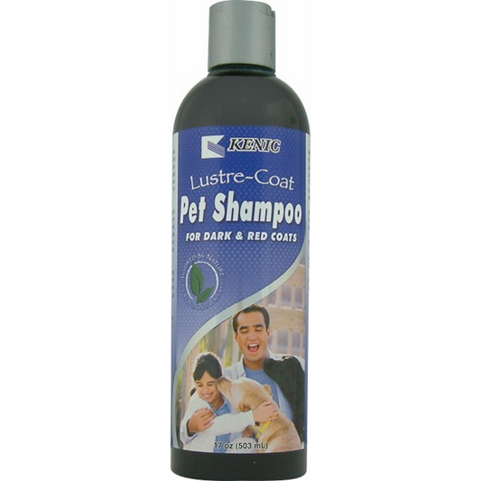 17oz Kenic Lustre-Coat Pet Shampoo