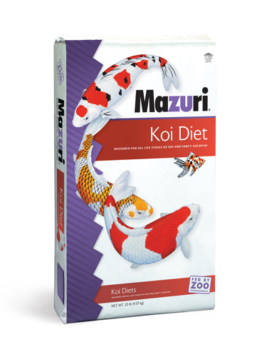 KOI PLATINUM NUGGETS 20 lbs