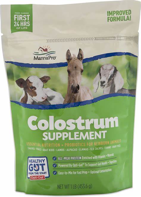 1lb Multi-Species Colostrum