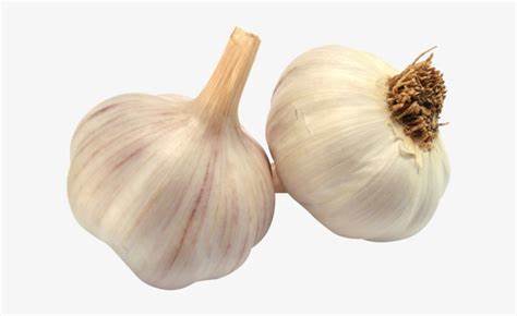 2 Garlic Cloves