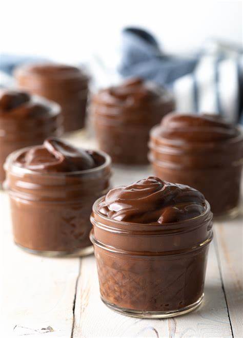 Chocolate Pudding 1 Gallon