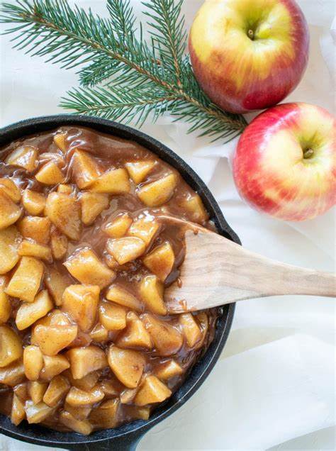 Apple Pie Filling