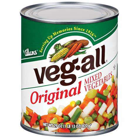 1 Gal Veg-All