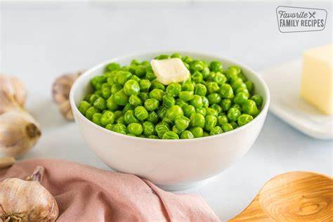 1 Gal 3sv. Early Peas