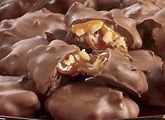 CARAMEL PEANUT CLUSTERS 1#