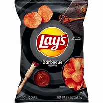 50CT. BBQ CHIPS