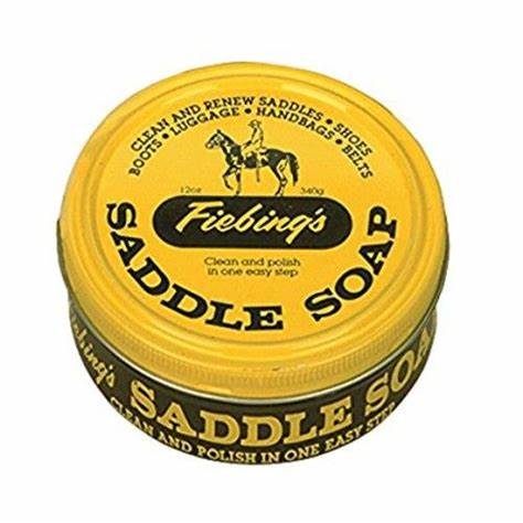 12 oz.  SADDLE SOAP