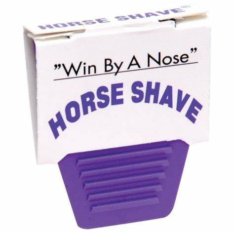 HORSE SHAVER EA.