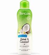 TROPICLEAN SHED CONTROL PET SHAMPOO