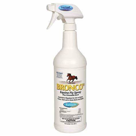 32 oz. BRONCO FLY SPRAY