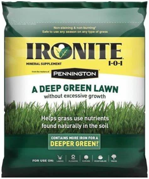 30 lb. IRONITE MINERAL SUPPLEMENT