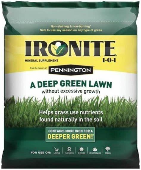 30 lb. IRONITE MINERAL SUPPLEMENT