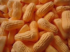 CIRCUS PEANUTS 1#