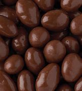 1LB MILK CHOCOLATE COVERED ALMONDS