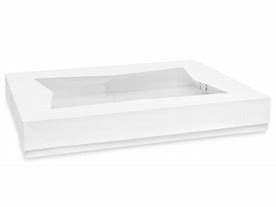 ea. FULL SHEET CAKE BX.TOP (window top)