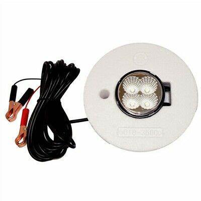 Hydro Glow Floating Fishing Light White