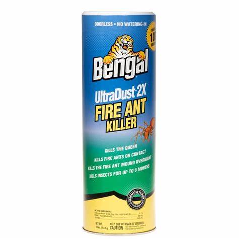 BENGAL 2X FIRE ANT KILLER 12OZ