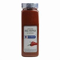 16 oz. GROUND RED PEPPER