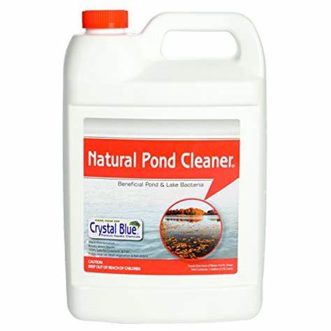 1 Gal Natural Pond Cleaner