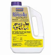 BONIDE REPELS ALL GRANULAR 3LB