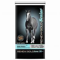 RENEW GOLD EQUINE SENIOR 30 lbs