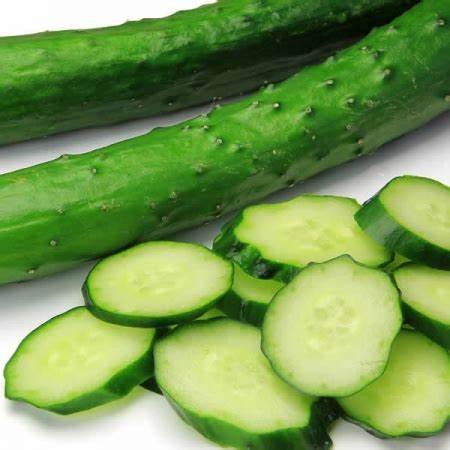 Tasty Green Burpless Cucumber Seeds