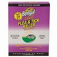 BENGAL LAWN FLEA & TICK FOGGER